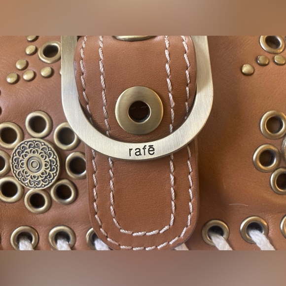 Rafè straw bag - Picture 3 of 4